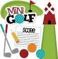 Miniature Golf Miniature Golf